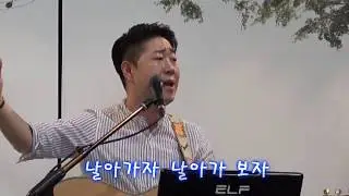중년 (박상민) 라이브Cover 박성현