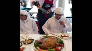 czn Burak Dubai Prensi H.H Handan bin Mohammed al maktoum @faz3 a&ccedil;ılışımızda ziyaretimize geldi 🤗🤗