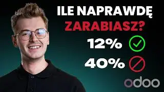 Odoo - Marża