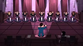 Family Guy watermelon sugar high