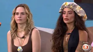 BBB 26: ANA PAULA HUMILHA ALINE NO SINCERÃO, BRENO FALA VERDADES PARA MATHEUS