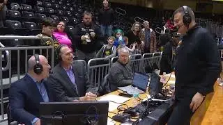 UMBC vs. Maine 1/8 Postgame Interview