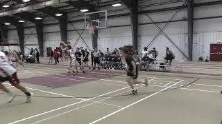 Jacob Lucas 2023 AAU Highlight Video
