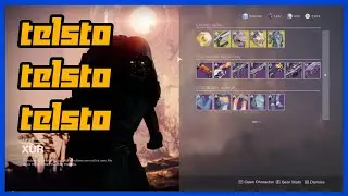 Telesto Has Taken XUR - Destiny 2