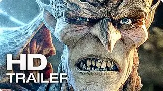 STRANGE MAGIC Trailer German Deutsch (2015)