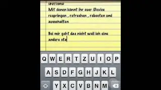 Cydia neu Tweaks August 2012