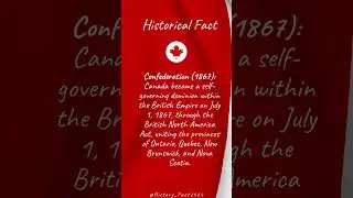 Historical fact Canada #shorts#smart#news#brain#history