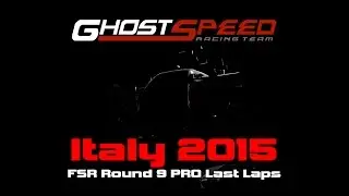 GhostSpeed Racing 2015 Archives: Final 2 laps of Round 9 in the FSR 2015 PRO Championship