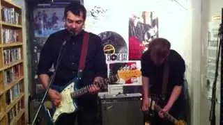 Astrobrite at Laurie's, RSD '12