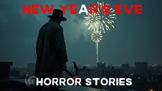 3 TRUE Scary New Year's Eve Stories | Holiday Horror
