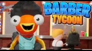 BARBER TYCOON MAP FORTNITE CREATIVE