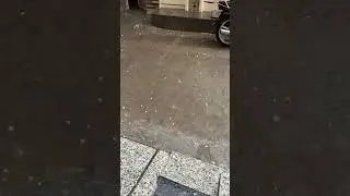 again snowfall