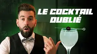 The LAST WORD: the forgotten cocktail!