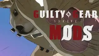 Guilty Gear Strive [MODS] - All Overdrive Supers