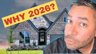 7 Reasons 2026 Is the BEST Year to Buy a New Construction Home