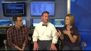 FCN Storm Experts discuss 2018 Hurricane Season