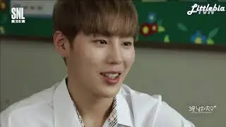 [PT-BR]SNL Korea - Ha Seongwoon(Wanna One)(3 minute boyfriend) legendado