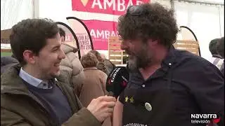 &Eacute;xito del Concurso de Menestras de Tudela 2025. NavarraTV #tudela  #verduras #menestras