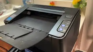 Pantum P2502W Wireless Monochrome Laser Printer