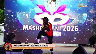 Ignite News Live | Launch of Mashramani 2026