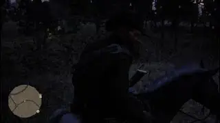 Red Dead Redemption 2 [Bonus] Bank Robbery Mission!