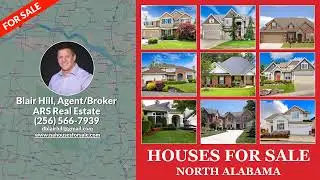 Houses For Sale North Alabama