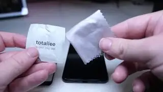 Pixel 3a XL Totallee Tempered Glass Screen Protector Review