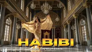 Arabian Flame Remix 🔥 | Habibi Oriental Dance Beats