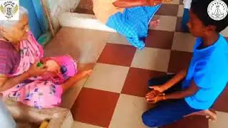 SmilExpress Fun Games to Senior Citizens and Children by Leo Club of Punganur Noble 