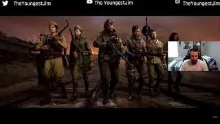 COD Vanguard MP Reveal Trailer!!!