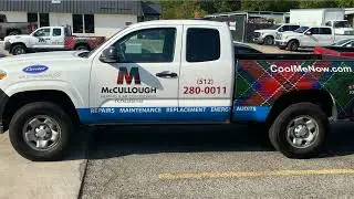 HVAC & Air Cond. Repair in Georgetown  McCullough Heating & Air Conditioning