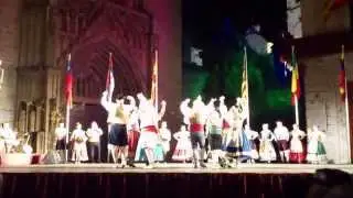 La Creu de Moixent (Valencia).