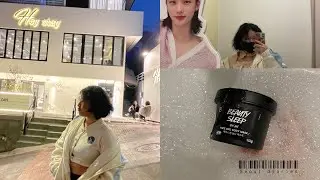 Seoul diaries~ Artbox, hyunjin cafe event, korean bbq