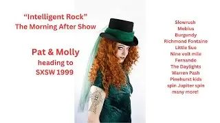 Pat & Molly heading to SXSW 1999!