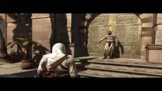 Assassin's Creed Walkthrough - Memory Block 5 - Jubair al Hakim - Damascus