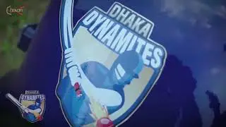 Dhaka Dynamites Theme Song....😎😎😎😀