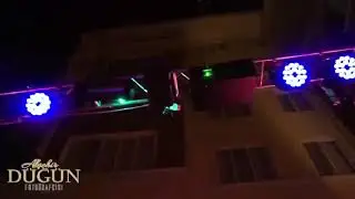 Ses sahne ışık ve led ekran sistemleri