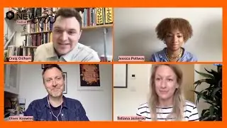 How to use humour in your work | New Blood Festival 2021