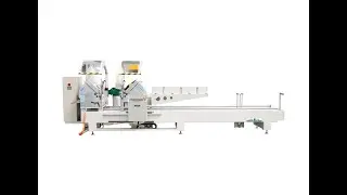 JMD Window Machine:  New product aluminium window cutting machine