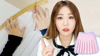 [ENG]#2 테니스스커트 패턴만들기 DIY costume tennis skirt Pattern │ 패리스 FERRYS FASHION SCHOOL
