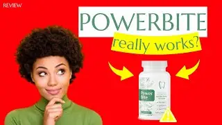 POWERBITE -😲ALERT😲- PowerBite review | PowerBite really Works?