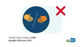 COVID-19 - Avoid Close Contact