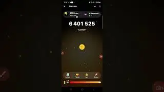 DOTCOIN TO DTC M I NING PER DAY CHECK THIS EVERY DAY AND LEVEL UP YOUR MINING