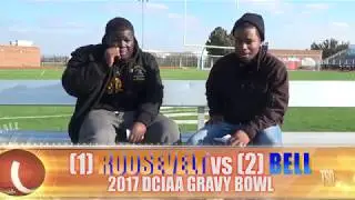 THAT SPORTS DUDE - 2017 DCIAA FOOTBALL CHAMPIONSHIP PREVIEW SPECIAL