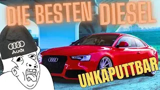 Zuverl&auml;ssige Diesel, die EWIG halten f&uuml;r unter 10.000 &euro; | G Performance