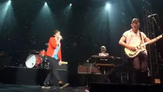 FUN. Stars (live)