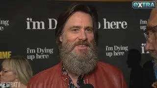 Jim Carrey Reacts to Kathy Griffin&rsquo;s Trump Photo Controversy