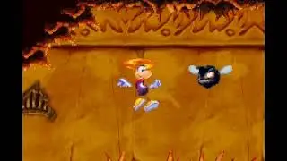 Rayman 3 (GBA): Dark Lum Despawn Glitch