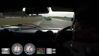 Elise BOE REV400 leaves vs Exige V6