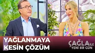 Hangisi Daha Çok Yağlandırır: Yağ Mı? Şeker Mi? - Çağla ile Yeni Bir Gün 845.Bölüm